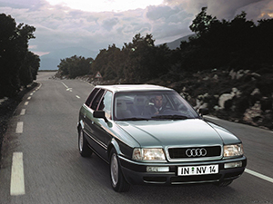 audi 80